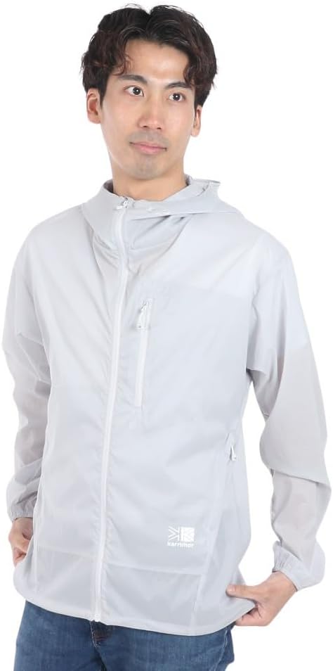 Худи Karrimor Wind Shell, унисекс, для взрослых, серый
Худи Karrimor Wind Shell, унисекс, для взрослых, серый