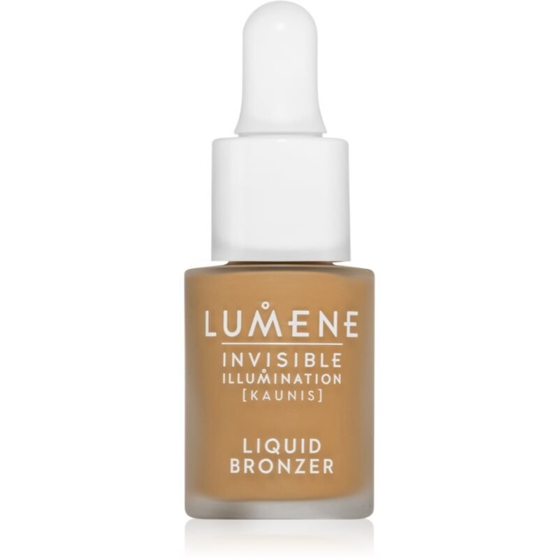 Lumene Invisible Illumination Instant Glow жидкий бронзатор оттенка Summer Glow 15 мл Inna Marka
Lumene Invisible Illumination Instant Glow жидкий бронзатор оттенка Summer Glow 15 мл Inna Marka
