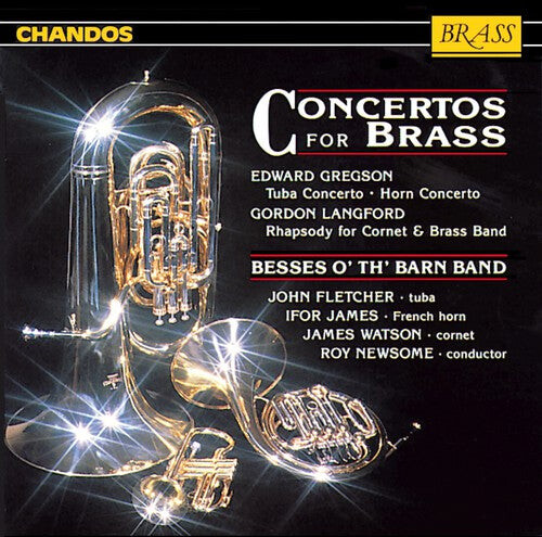 CD диск Besses O th Barn Band: Concertos for Brass
CD диск Besses O th Barn Band: Concertos for Brass