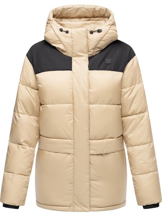 Стеганая куртка wikesh Ragwear, бежевый
Стеганая куртка wikesh Ragwear, бежевый