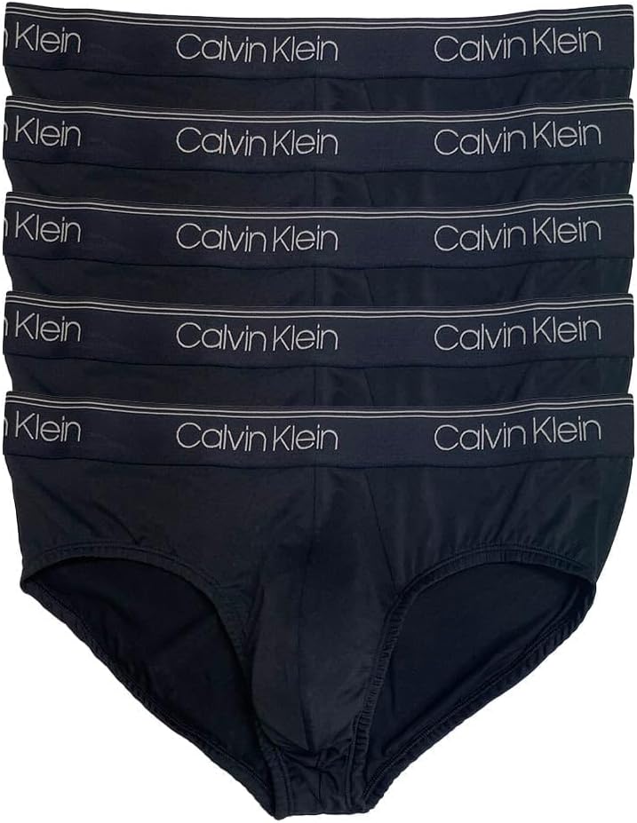 Мужские трусы-боксеры Calvin Klein Micro Stretch, 5 шт., 5 Black
Мужские трусы-боксеры Calvin Klein Micro Stretch, 5 шт., 5 Black