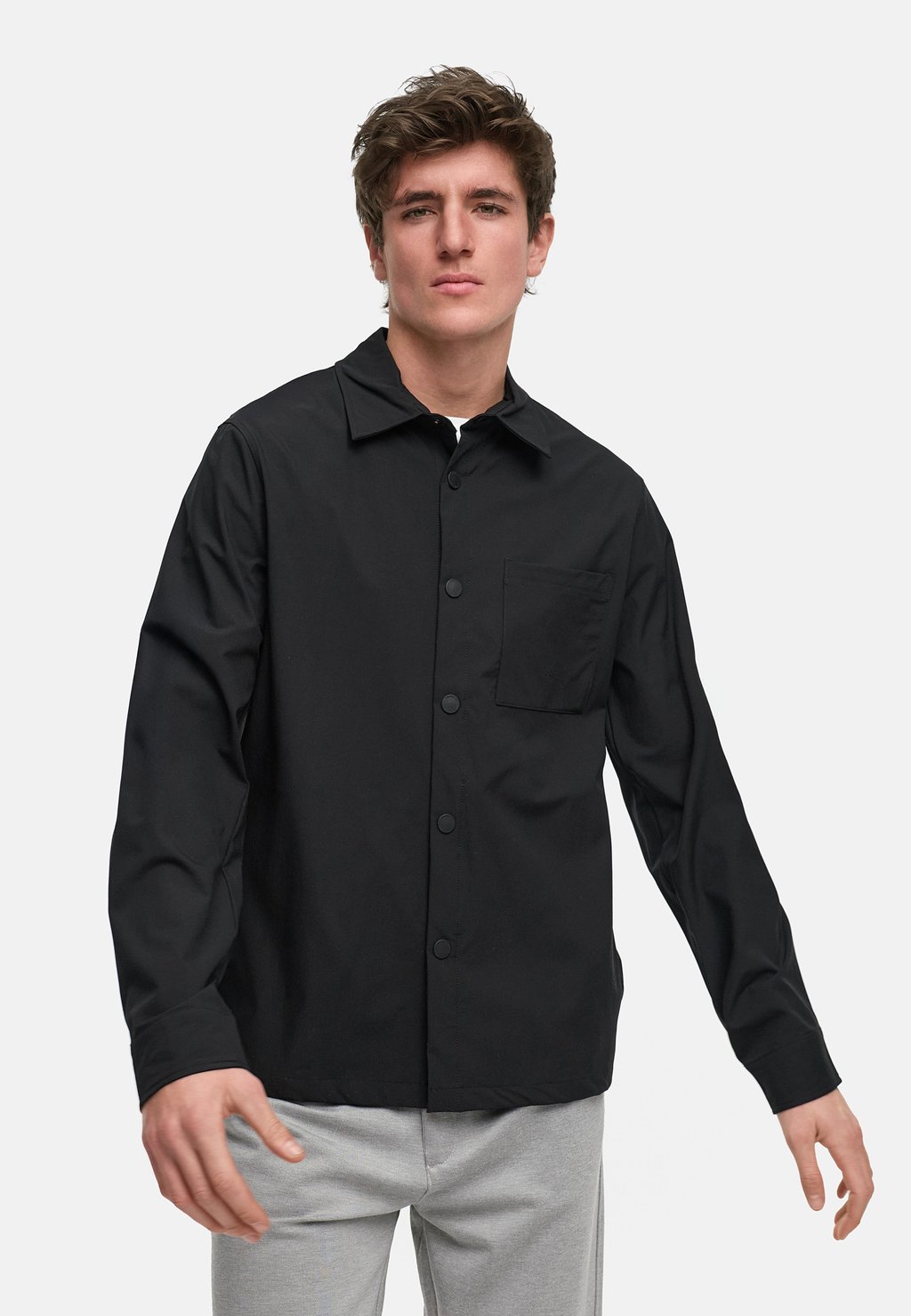 Летняя куртка ÜBERGANGS BOLEYN Kronstadt, черный
Летняя куртка ÜBERGANGS BOLEYN Kronstadt, черный