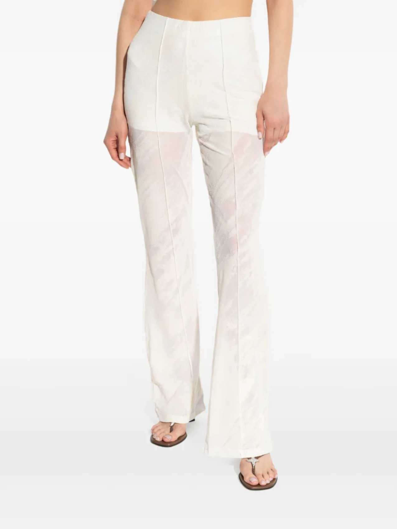 Брюки Gzlikka Gestuz, белый
Брюки Gzlikka Gestuz, белый