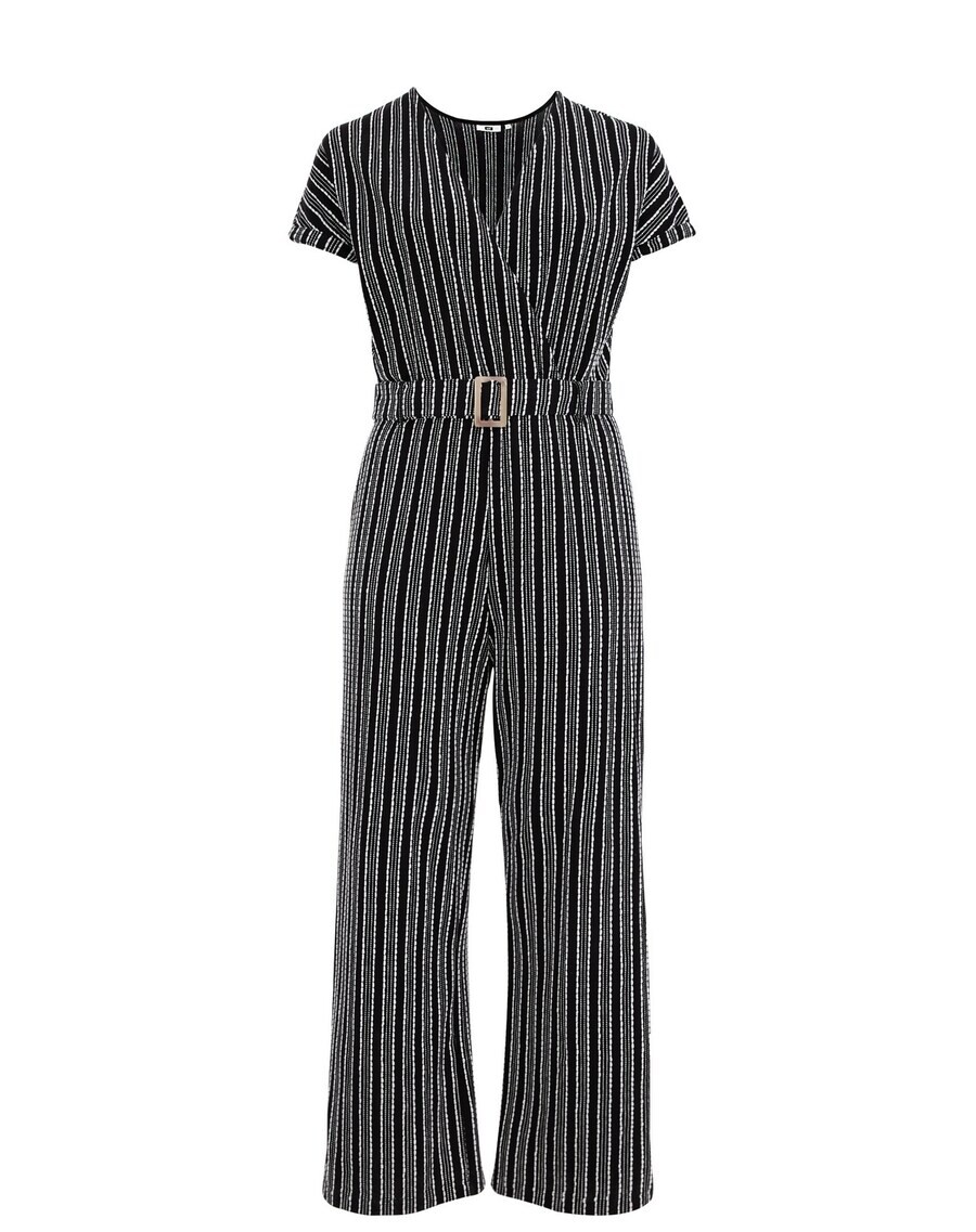 Комбинезон We Fashion, черный
Комбинезон We Fashion, черный