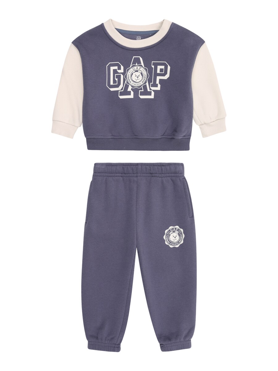 Спортивный костюм GAP, Sapphire
Спортивный костюм GAP, Sapphire
