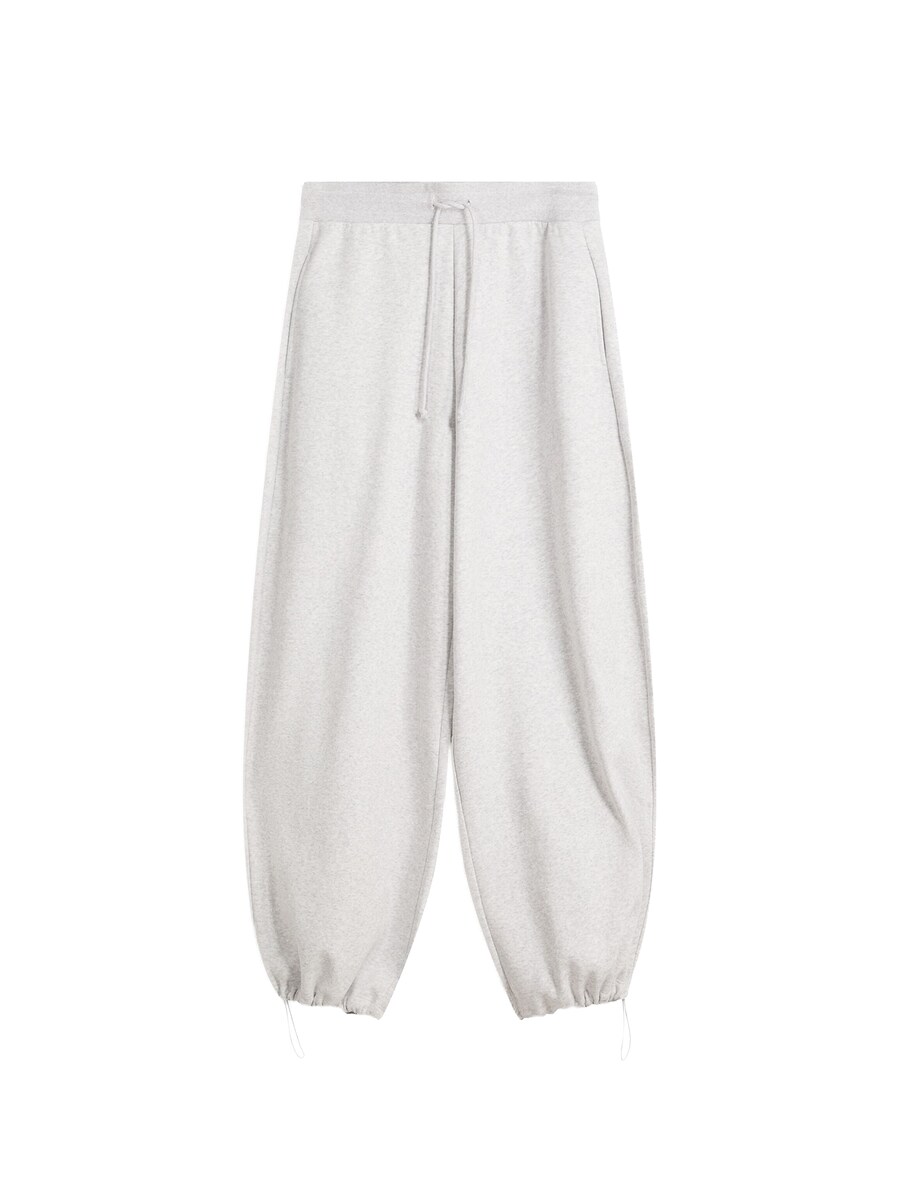 Зауженные брюки Bershka, Light grey
Зауженные брюки Bershka, Light grey