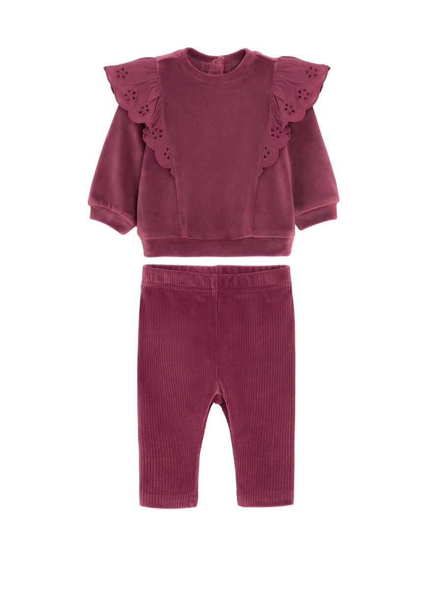 Спортивный костюм Cool Club, Wine Red
Спортивный костюм Cool Club, Wine Red