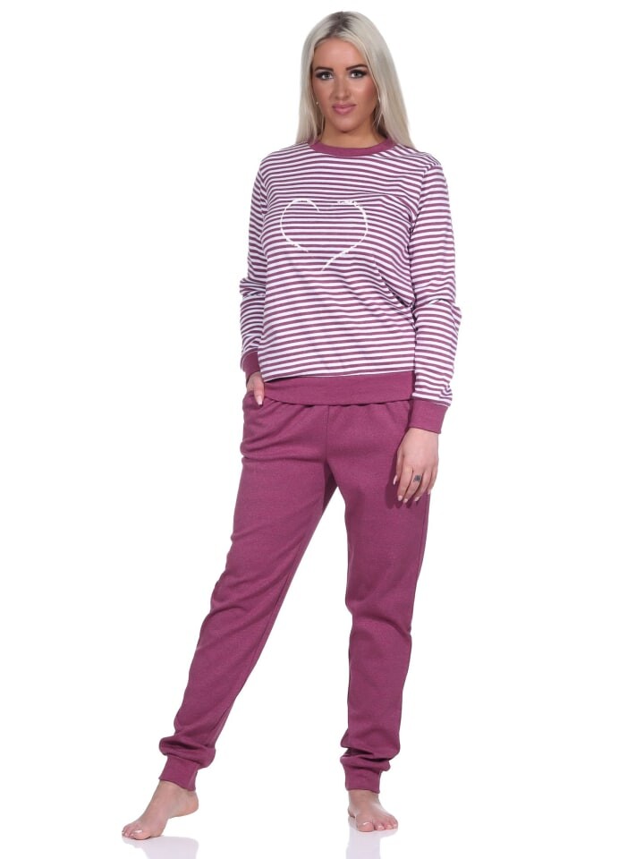 Ночное белье NORMANN, красный
Ночное белье NORMANN, красный