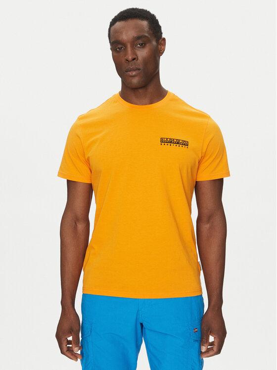 Футболка обычного кроя S-Vignoni NP0A4ILX Napapijri, оранжевый
Футболка обычного кроя S-Vignoni NP0A4ILX Napapijri, оранжевый