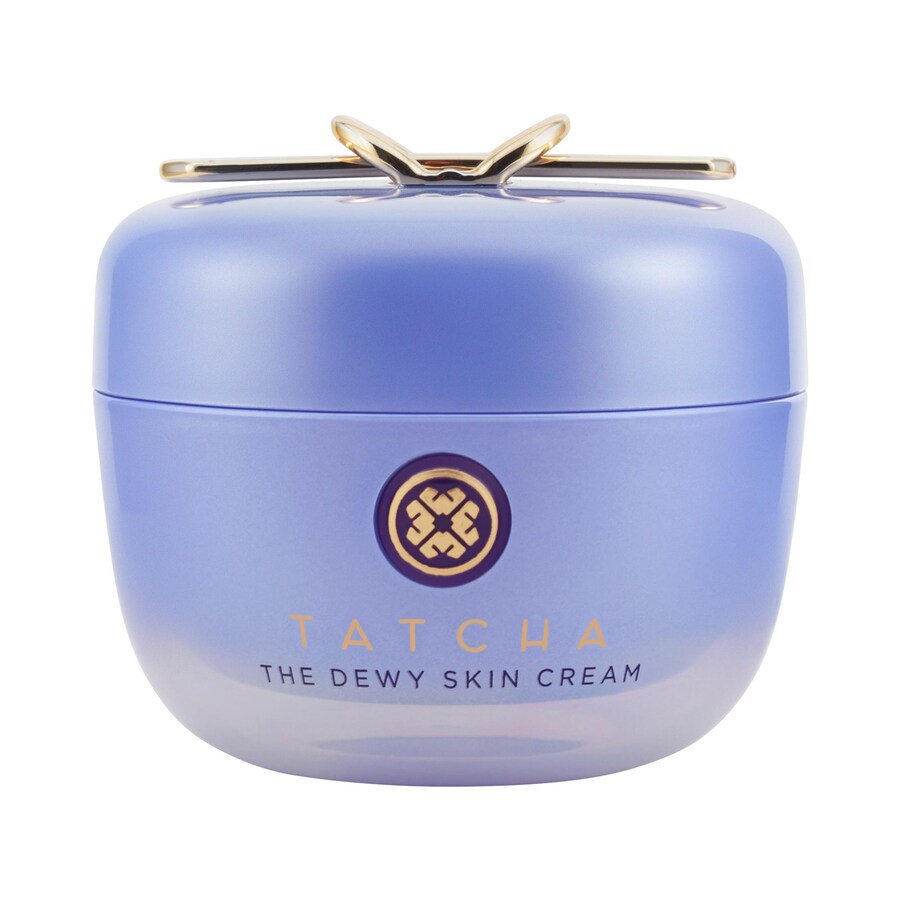 Миниатюрный увлажняющий крем для лица The Dewy Skin Cream: крем для придания объема и увлажнения. Tatcha, .5 /15
Миниатюрный увлажняющий крем для лица The Dewy Skin Cream: крем для придания объема и увлажнения. Tatcha, .5 /15