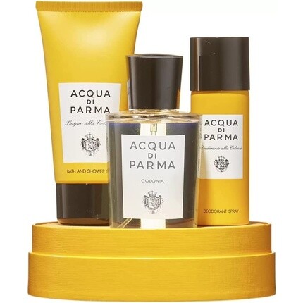 Колония Gp Edc100/Dg/Deo Xm19, Acqua Di Parma
Колония Gp Edc100/Dg/Deo Xm19, Acqua Di Parma