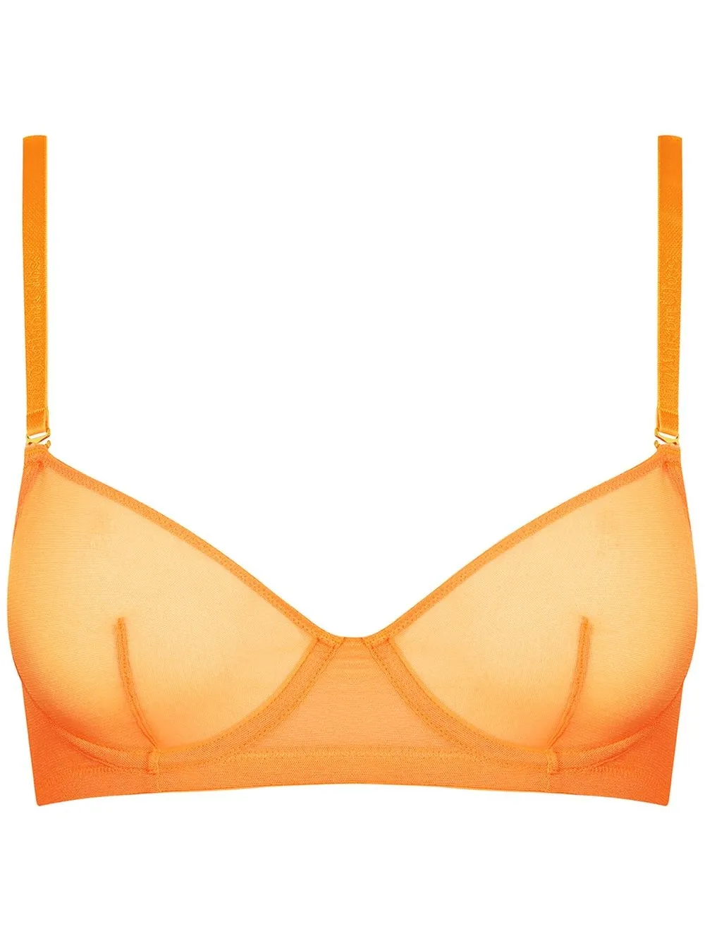 Бюстгальтер Corps Corps Maison Close, оранжевый
Бюстгальтер Corps Corps Maison Close, оранжевый