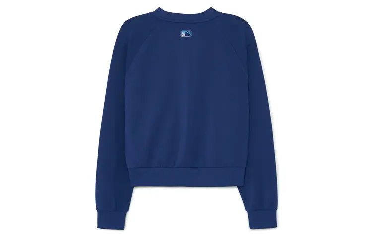 Лос-Анджелес Доджерс Свитшот Женский Синий MLB
Лос-Анджелес Доджерс Свитшот Женский Синий MLB