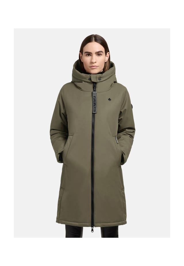 Короткое пальто yaak3-ym Khujo, зеленый
Короткое пальто yaak3-ym Khujo, зеленый