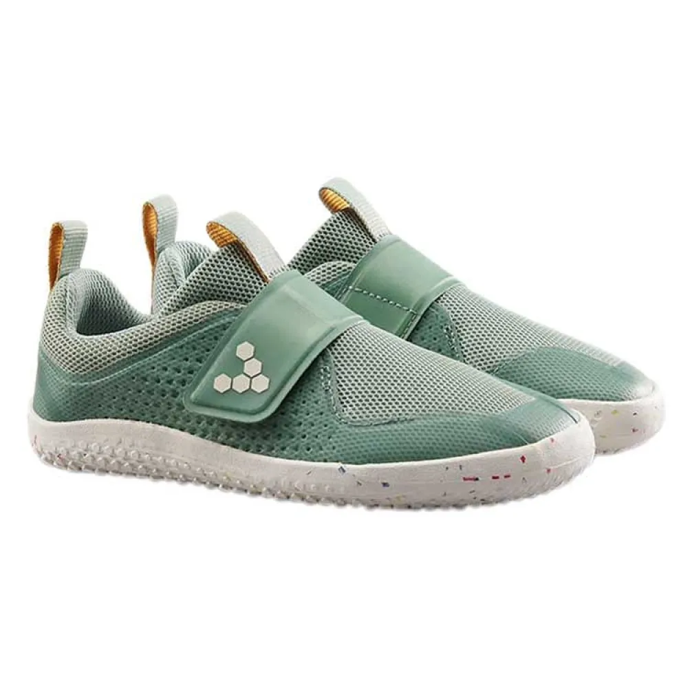 Кроссовки Vivobarefoot Primus Sport III Barefoot Preschool, зеленый
Кроссовки Vivobarefoot Primus Sport III Barefoot Preschool, зеленый