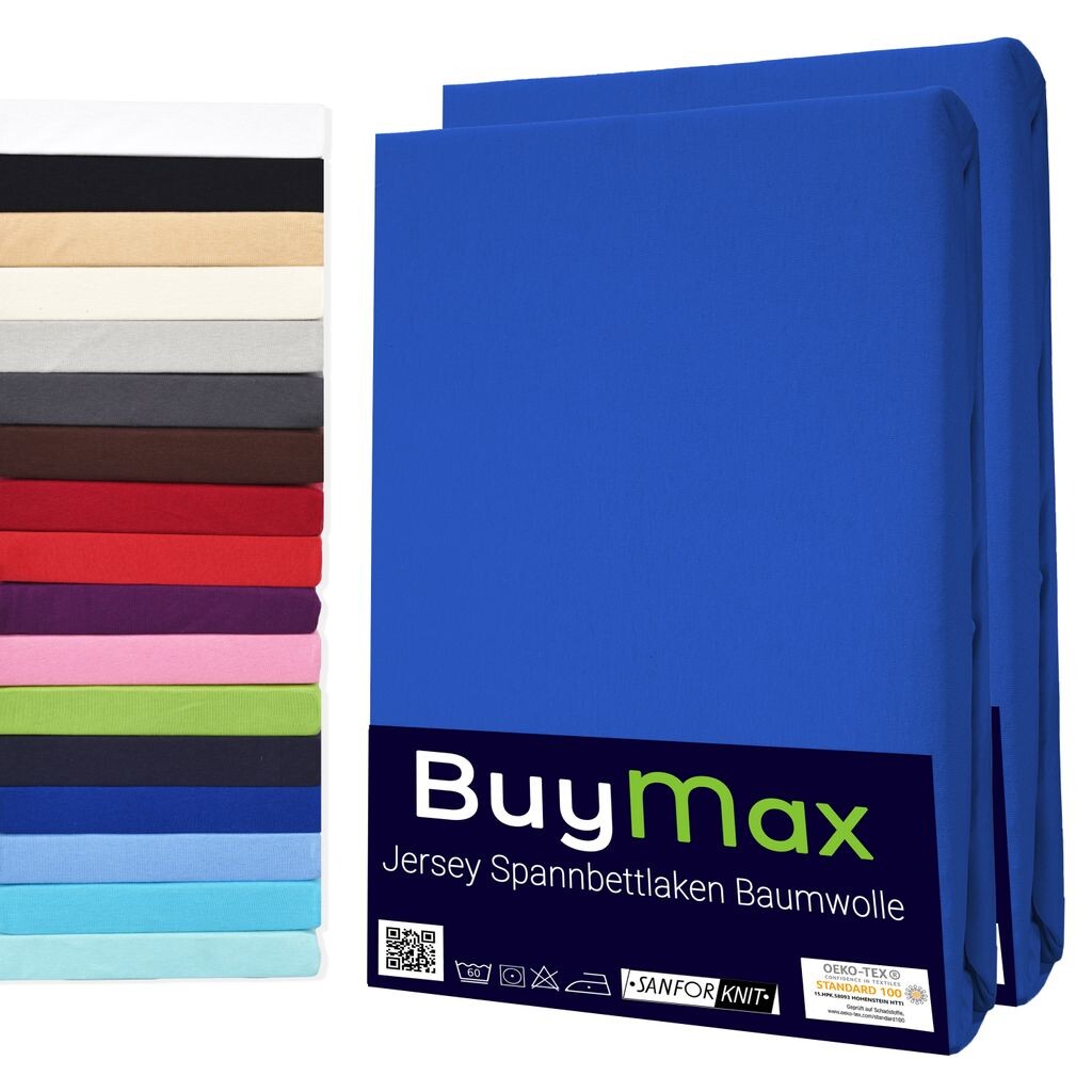 DOUBLE PACK приталенного трикотажа. Простыня из 100 % хлопка темно-синего цвета, размер 140 x 200 см Buymax, Синий, DOUBLE PACK приталенного трикотажа. Простыня из 100 % хлопка темно-синего цвета, размер 140 x 200 см Buymax
DOUBLE PACK приталенного трикотажа. Простыня из 100 % хлопка темно-синего цвета, размер 140 x 200 см Buymax, Синий, DOUBLE PACK приталенного трикотажа. Простыня из 100 % хлопка темно-синего цвета, размер 140 x 200 см Buymax