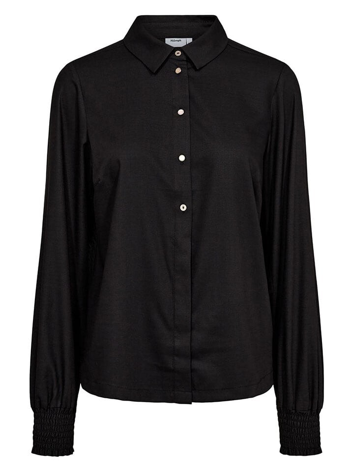 Блуза NÜMPH Bluse Tully, черный
Блуза NÜMPH Bluse Tully, черный