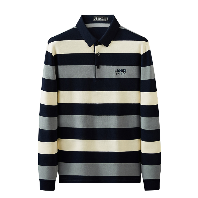 Унисекс поло JEEP SPIRIT, синий
Унисекс поло JEEP SPIRIT, синий