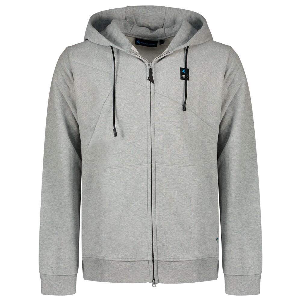 Толстовка Klättermusen Runa Maker Full Zip, серый
Толстовка Klättermusen Runa Maker Full Zip, серый