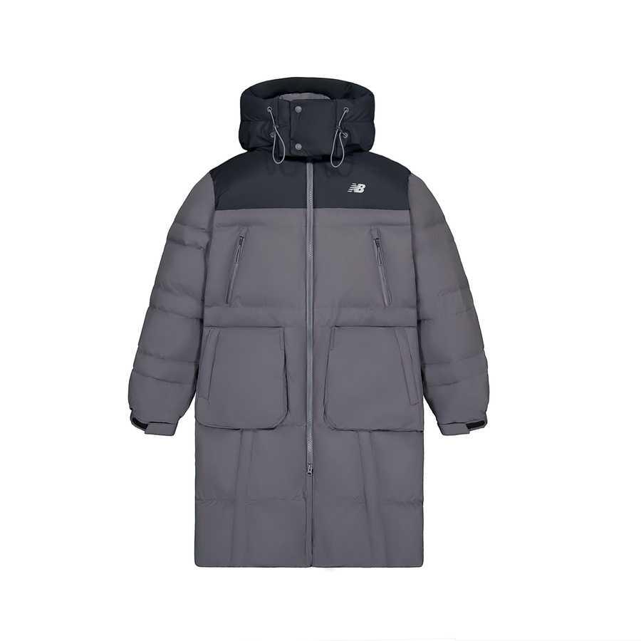 New Balance Гиперспортивная пуховая куртка мужская тёмно-серая, Dark Gray
New Balance Гиперспортивная пуховая куртка мужская тёмно-серая, Dark Gray