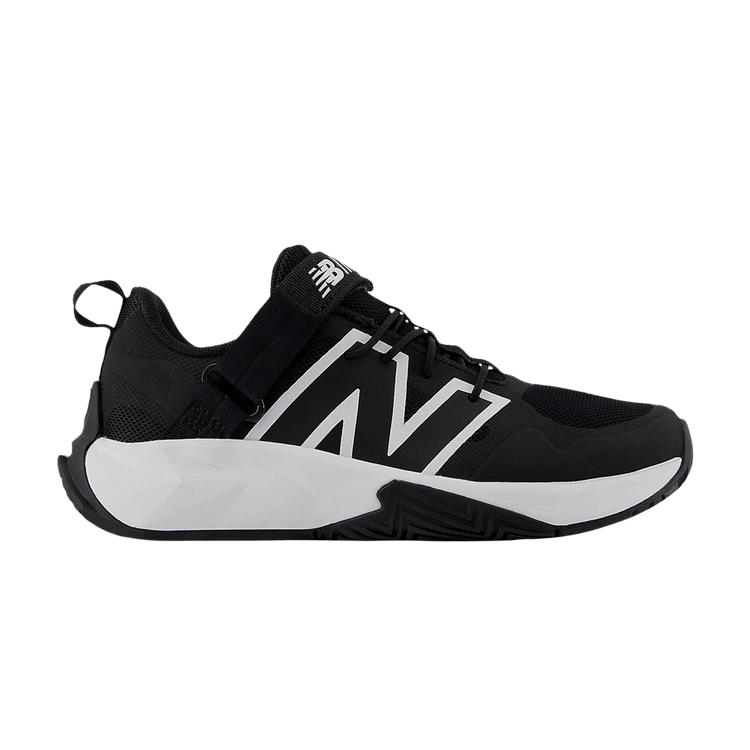 Кроссовки FuelCell Play Bungee Lace Top Strap Little Kid Wide 'Black White', черный
Кроссовки FuelCell Play Bungee Lace Top Strap Little Kid Wide 'Black White', черный