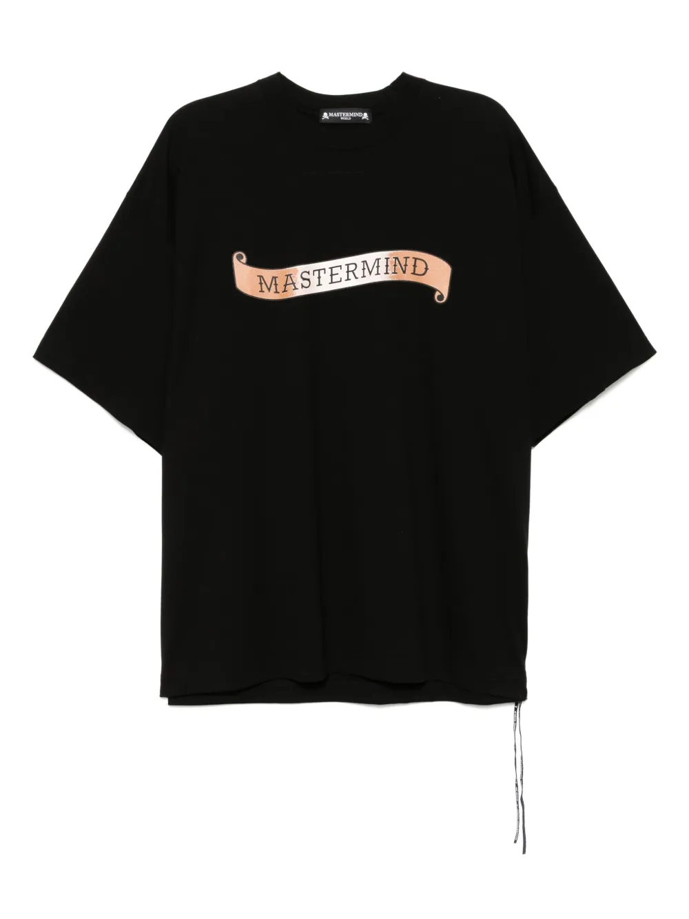 Футболка с принтом Mastermind World, черный
Футболка с принтом Mastermind World, черный
