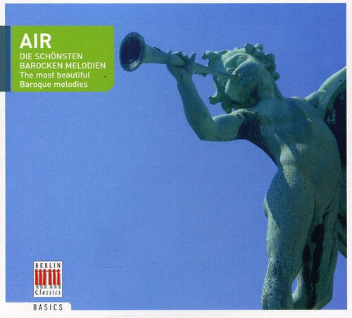CD диск Air: Most Beautiful Baroque Melodies / Various: Air: Most Beautiful Baroque Melodies / Various
CD диск Air: Most Beautiful Baroque Melodies / Various: Air: Most Beautiful Baroque Melodies / Various
