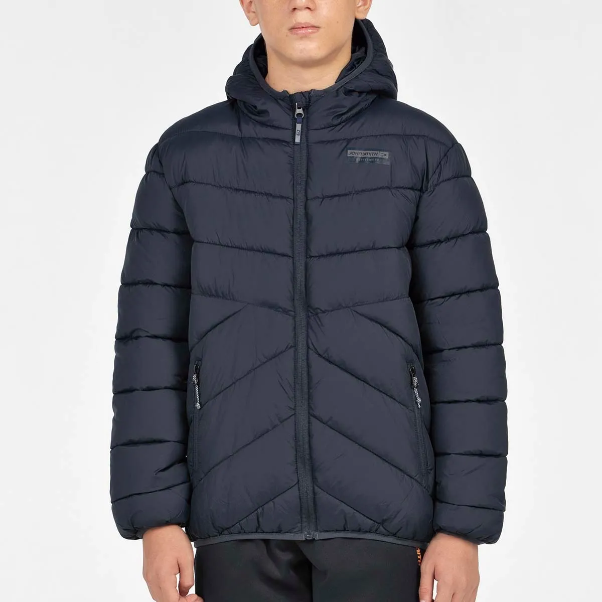 Детская анорак-парка Eflui John Smith, темно-синий
Детская анорак-парка Eflui John Smith, темно-синий