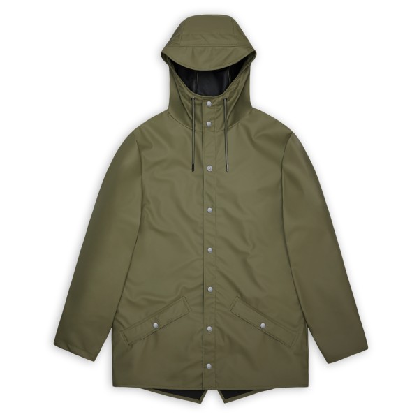 Куртка w3 - дождевик Rains, Marsh
Куртка w3 - дождевик Rains, Marsh