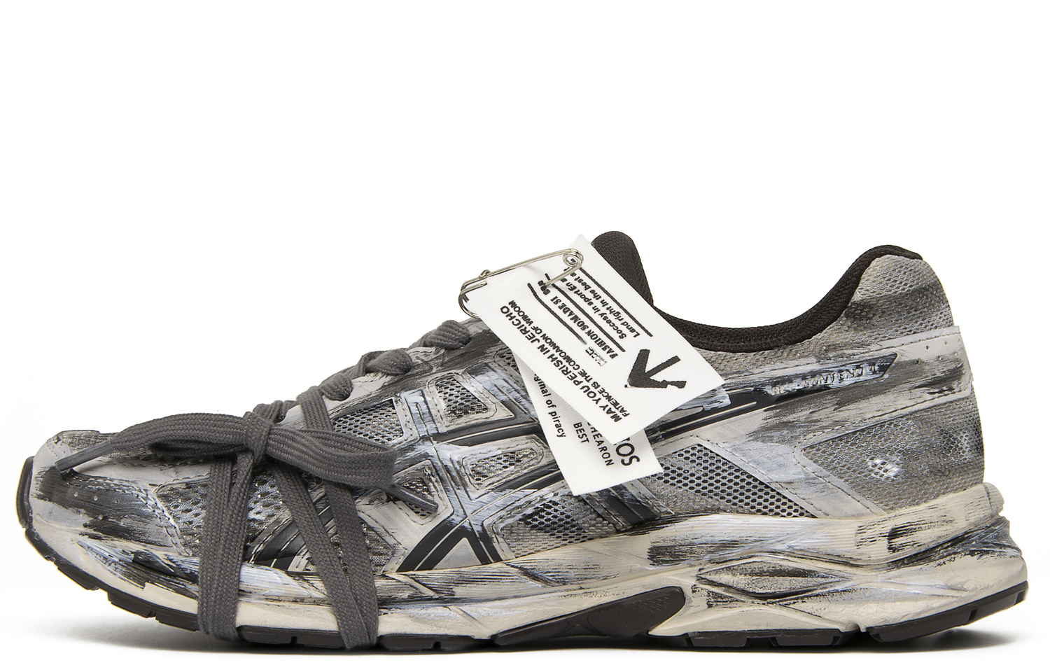 ASICS Gel-Contend 4 нескользящие дышащие низкие беговые кроссовки мужские серые серебристые, цвет Gray
ASICS Gel-Contend 4 нескользящие дышащие низкие беговые кроссовки мужские серые серебристые, цвет Gray