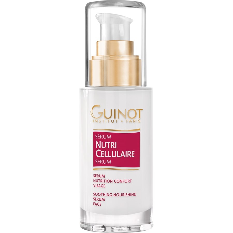 Сыворотка для лица Guinot Serum Nutri-Cellulaire, 30 ml
Сыворотка для лица Guinot Serum Nutri-Cellulaire, 30 ml