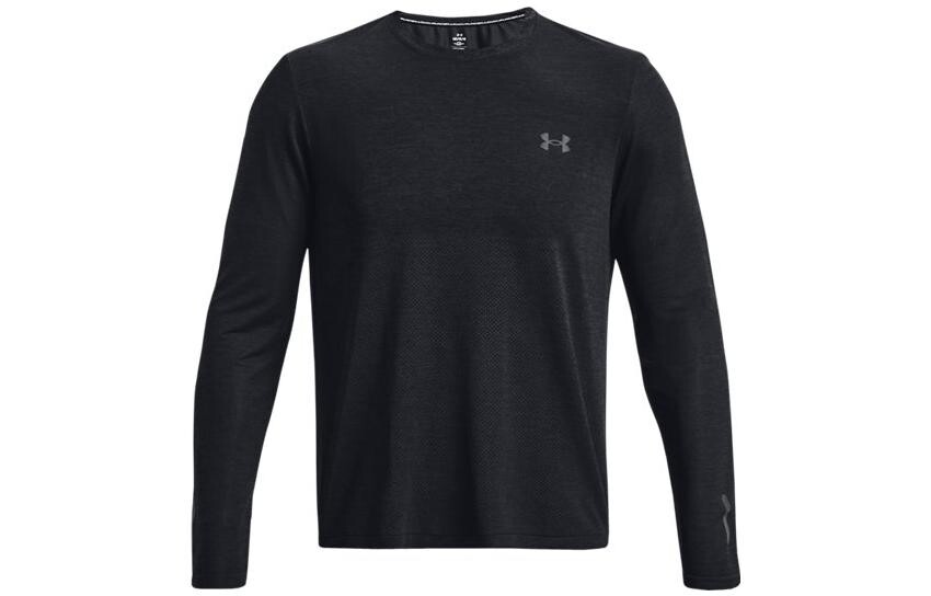 Мужская футболка Under Armour, цвет Black
Мужская футболка Under Armour, цвет Black