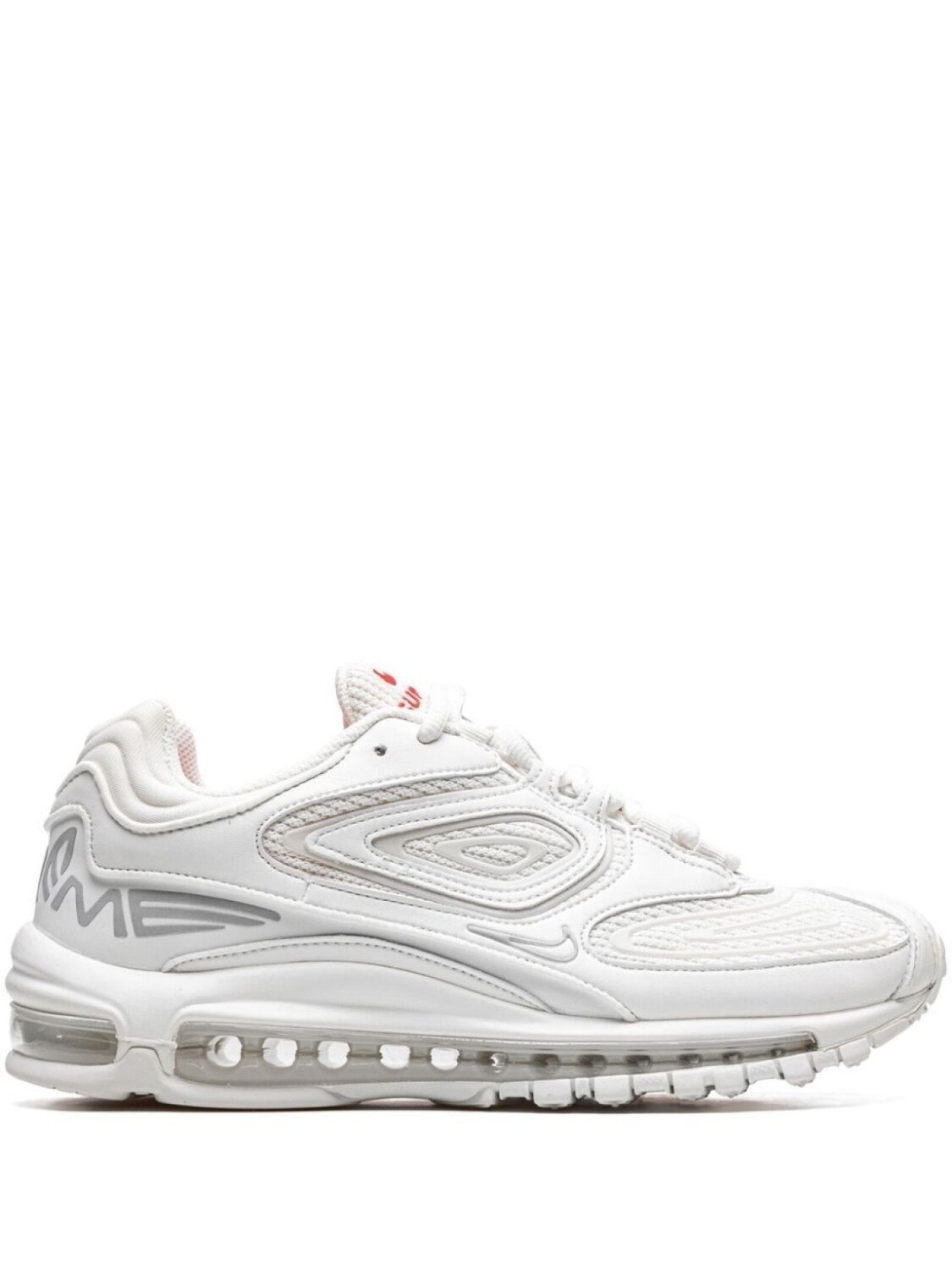 Кроссовки Air Max 98 TL из коллаборации с Supreme Nike, белый
Кроссовки Air Max 98 TL из коллаборации с Supreme Nike, белый