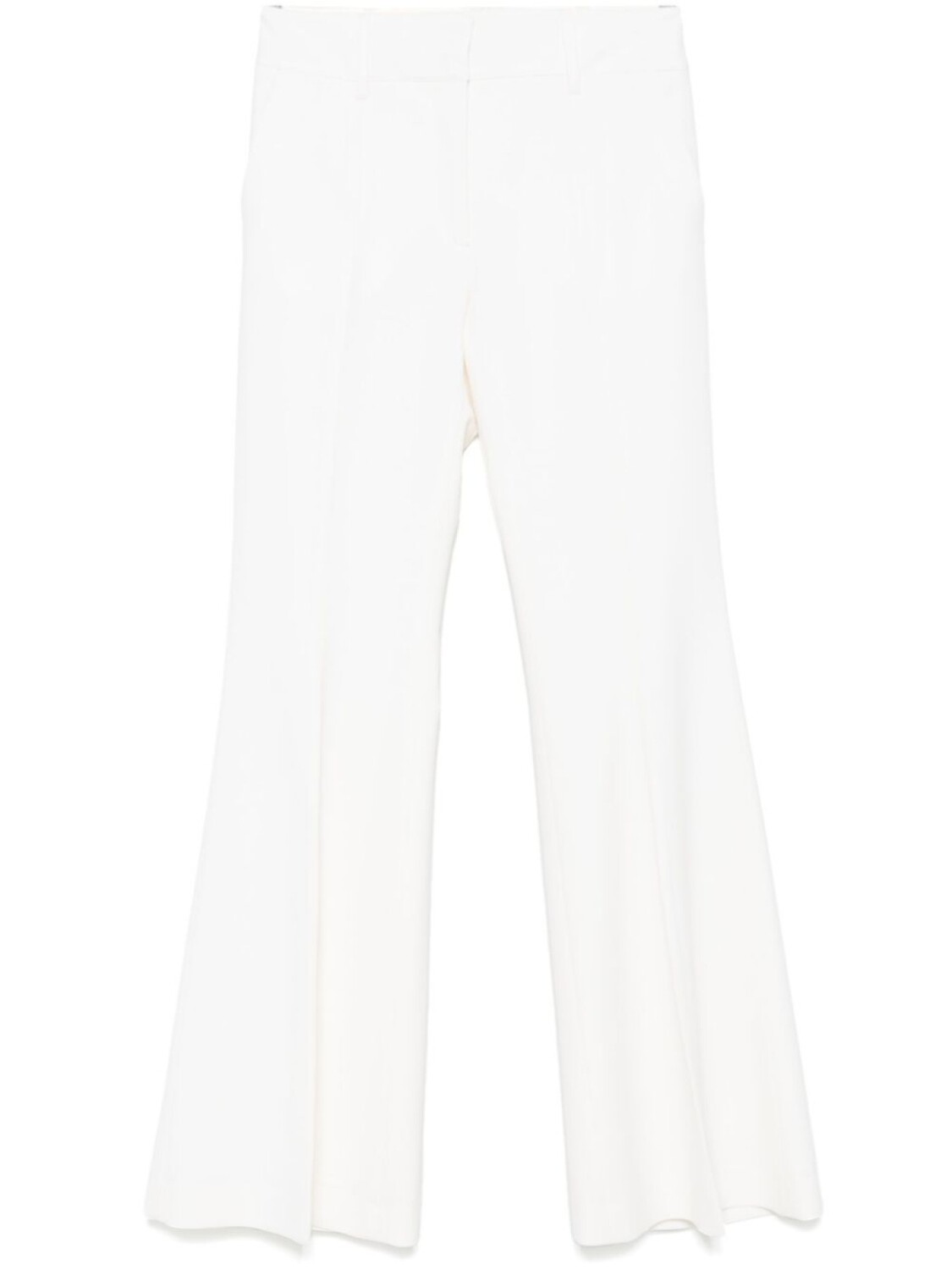 Gabriela Hearst брюки Rhein, нейтральный цвет
Gabriela Hearst брюки Rhein, нейтральный цвет