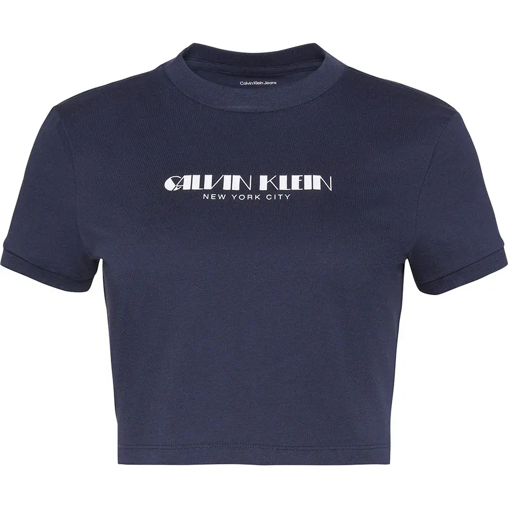 Футболка с коротким рукавом Calvin Klein Jeans LV047E823G, синий
Футболка с коротким рукавом Calvin Klein Jeans LV047E823G, синий