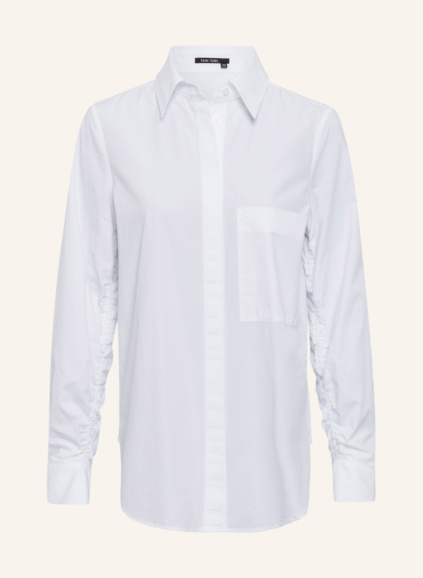 Рубашка Marc Aurel, белый
Рубашка Marc Aurel, белый