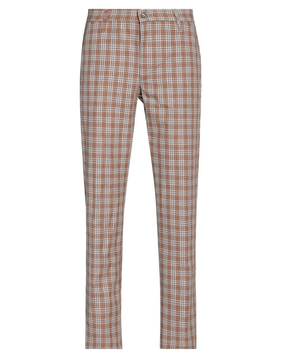 Брюки Daniele Alessandrini, коричневый
Брюки Daniele Alessandrini, коричневый