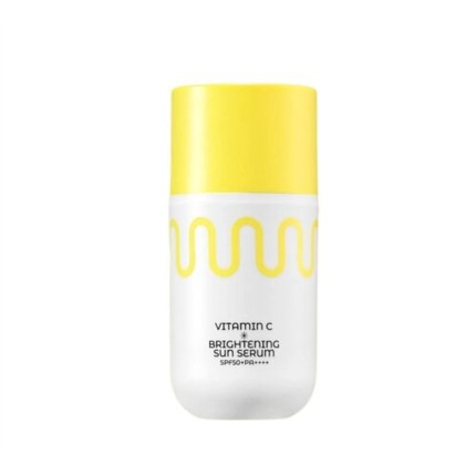Сыворотка Brightening Sun с витамином C SPF 50+ PA++++ 51ml
Сыворотка Brightening Sun с витамином C SPF 50+ PA++++ 51ml