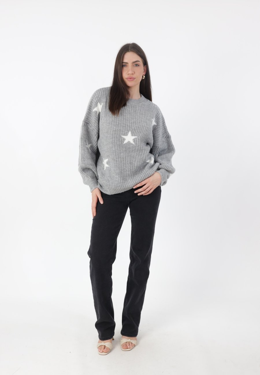 Джемпер Elara Jumper, Dk Grau/Dark Grey
Джемпер Elara Jumper, Dk Grau/Dark Grey