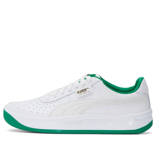 Кроссовки gv special '75th anniversary - white archive green' Puma, белый
Кроссовки gv special '75th anniversary - white archive green' Puma, белый