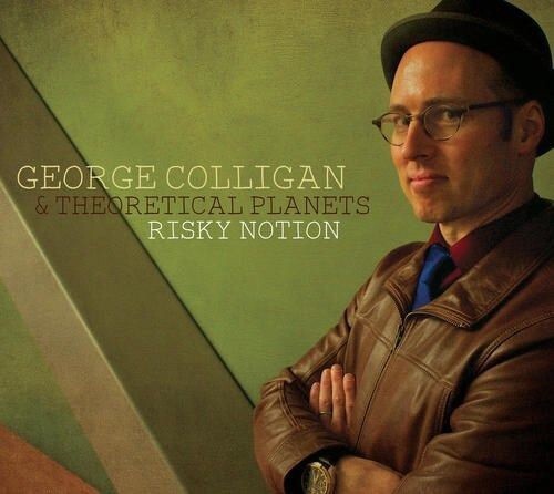 CD диск Colligan, George & Theoretical Planets: Risky Notion
CD диск Colligan, George & Theoretical Planets: Risky Notion
