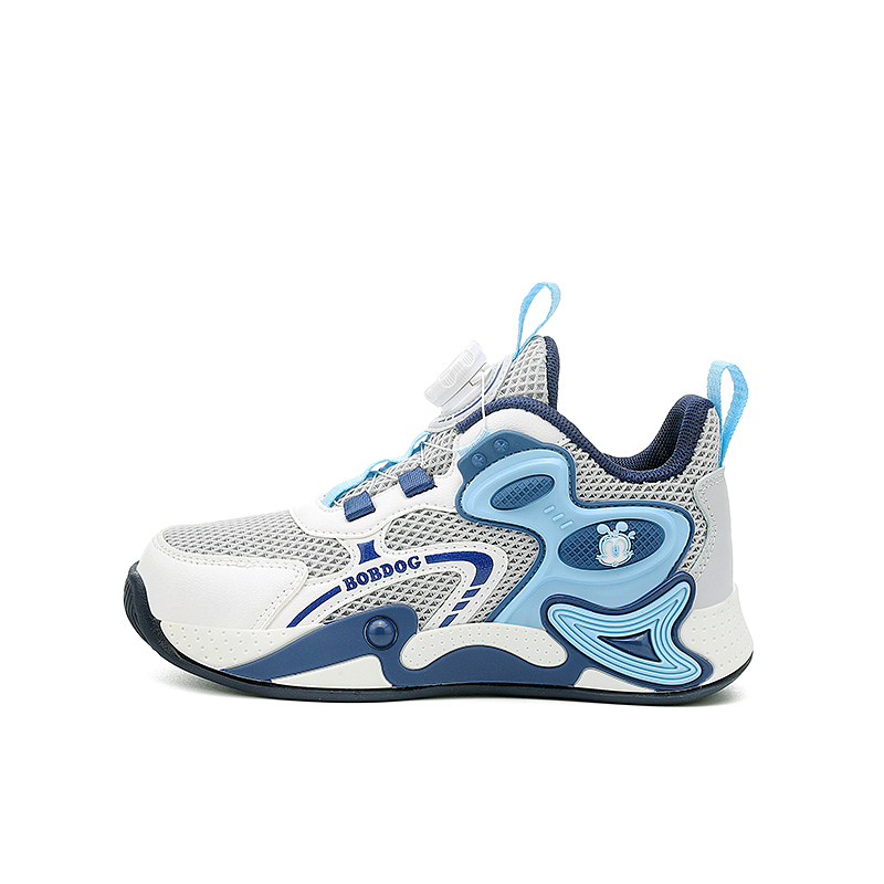Износостойкие низкие детские кроссовки для бега BOBDOG, синий
Износостойкие низкие детские кроссовки для бега BOBDOG, синий