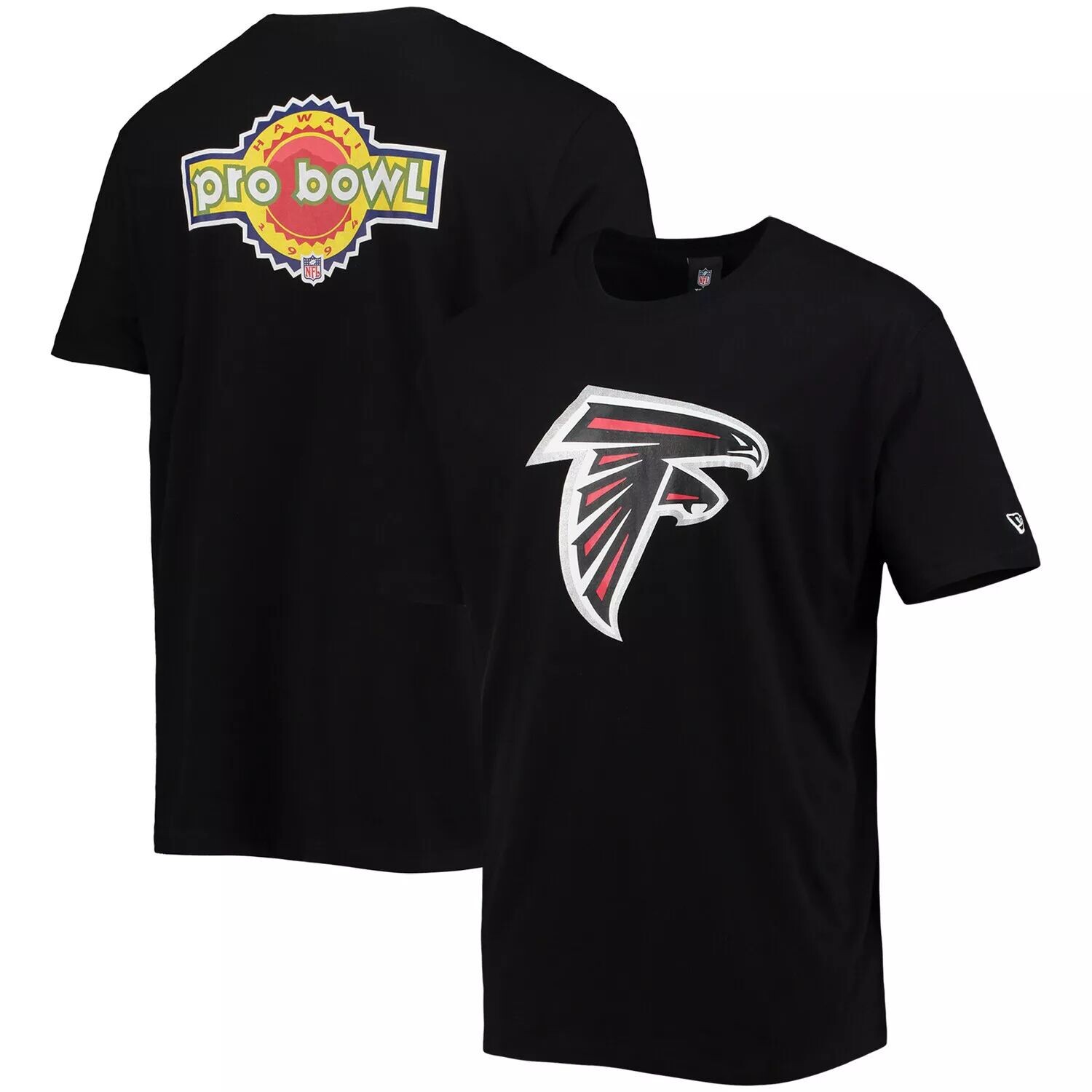 Мужская черная футболка Atlanta Falcons 1994 Pro Bowl New Era, Черный, Мужская черная футболка Atlanta Falcons 1994 Pro Bowl New Era
Мужская черная футболка Atlanta Falcons 1994 Pro Bowl New Era, Черный, Мужская черная футболка Atlanta Falcons 1994 Pro Bowl New Era