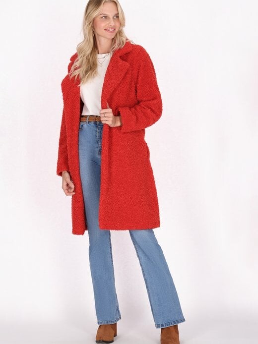 Пальто Izia, красный
Пальто Izia, красный