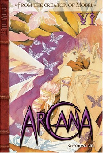 Arcana Volume 6 (TokyoPop)
Arcana Volume 6 (TokyoPop)