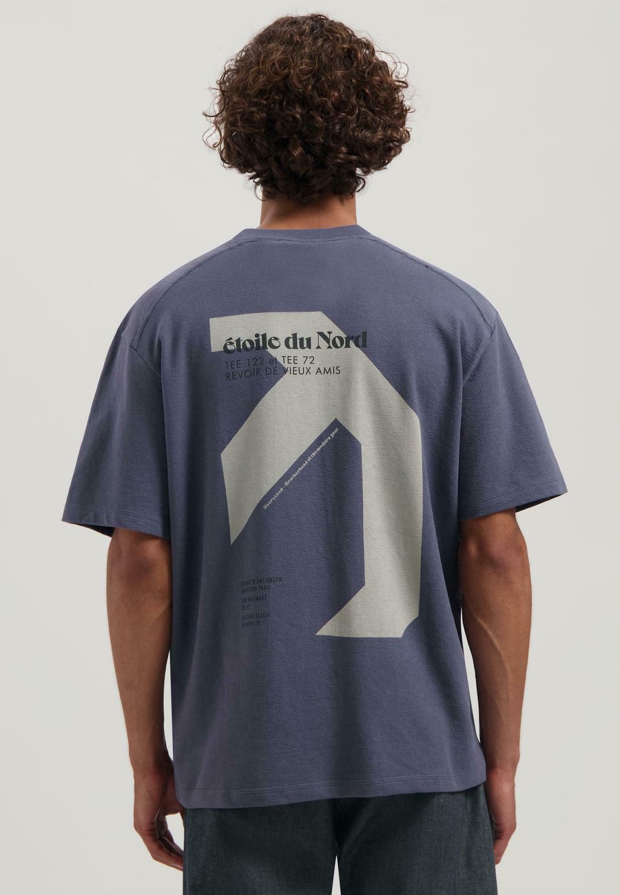 Футболка Dstrezzed LASSE TEE GRAPHIC, Dark Purple
Футболка Dstrezzed LASSE TEE GRAPHIC, Dark Purple