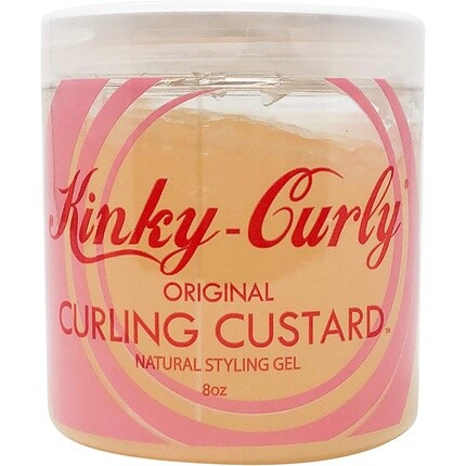 Натуральный гель для укладки Kinky-Curly Original Curling Custard, 8 унций, Kinky Curly
Натуральный гель для укладки Kinky-Curly Original Curling Custard, 8 унций, Kinky Curly