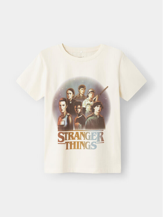 Футболка стандартного кроя Name It, белый
Футболка стандартного кроя Name It, белый