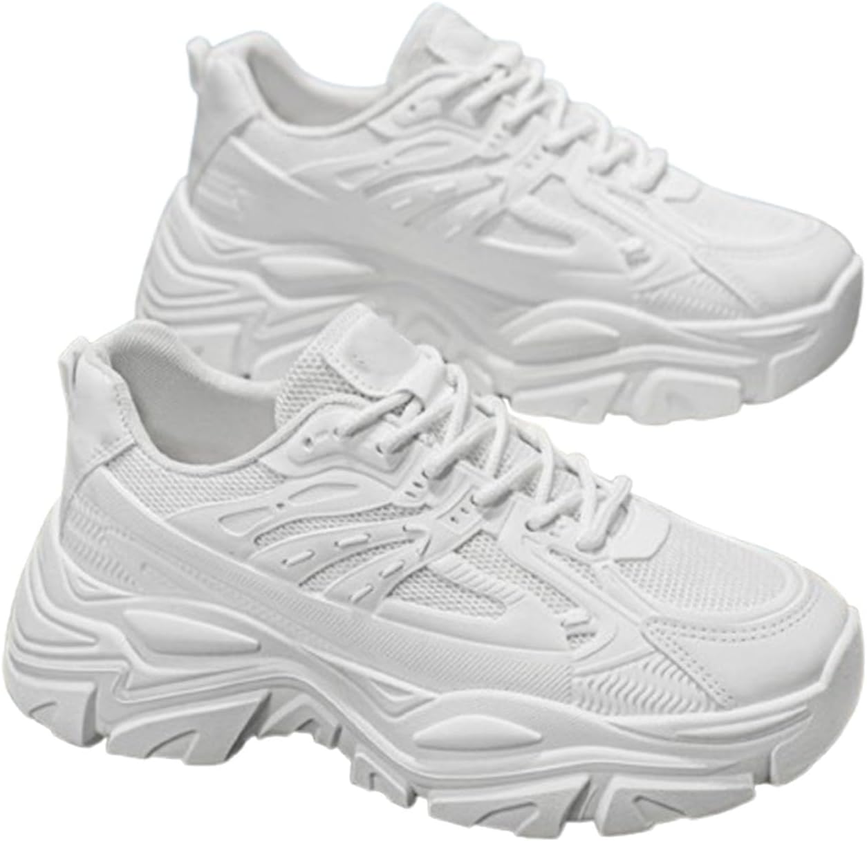 Мужские кроссовки для бега, теннисные туфли для мужчин, ходовые туфли с амортизацией, легкие кроссовки для мужчин для спортивного и повседневного использования Generic, белый
Мужские кроссовки для бега, теннисные туфли для мужчин, ходовые туфли с амортизацией, легкие кроссовки для мужчин для спортивного и повседневного использования Generic, белый