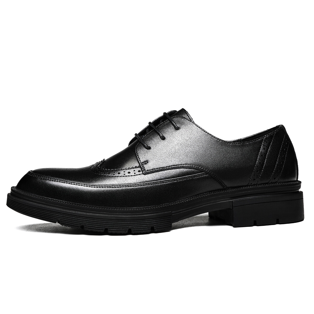 Туфли мужские низкие коричневый Chint
Туфли мужские низкие коричневый Chint